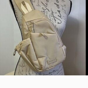 Anti Theft Cross Body Sling Bag